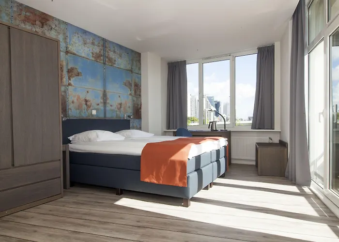 Hotel Thon Centre Roterdão