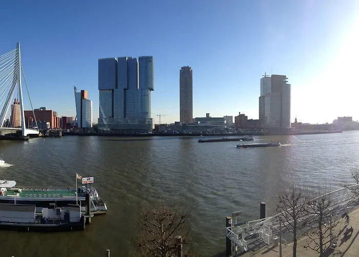 Hotel Thon Centre Rotterdam