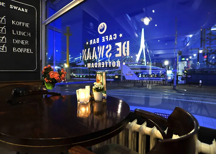 Hotel Thon Centre Roterdão