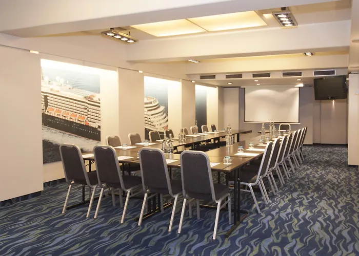 מלון Thon Centre 3*