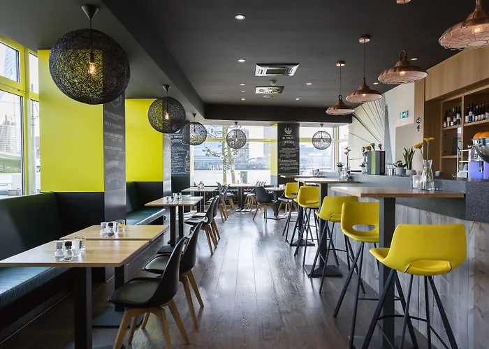 מלון Thon Centre 3*