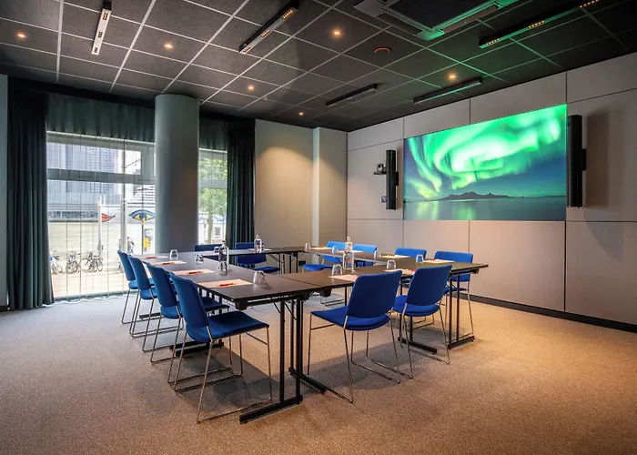 Thon Centre 3* רוטרדם