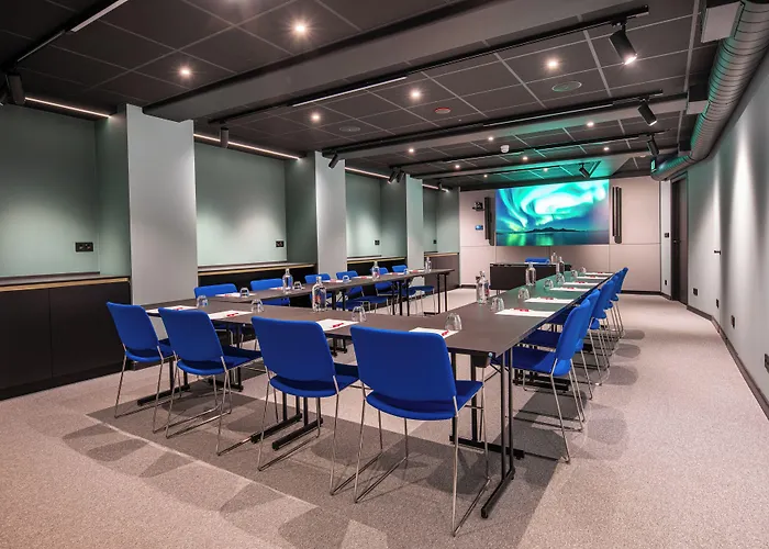 Thon Centre מלון רוטרדם