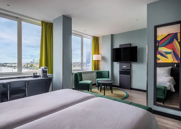 Hotel Thon Centre 3*