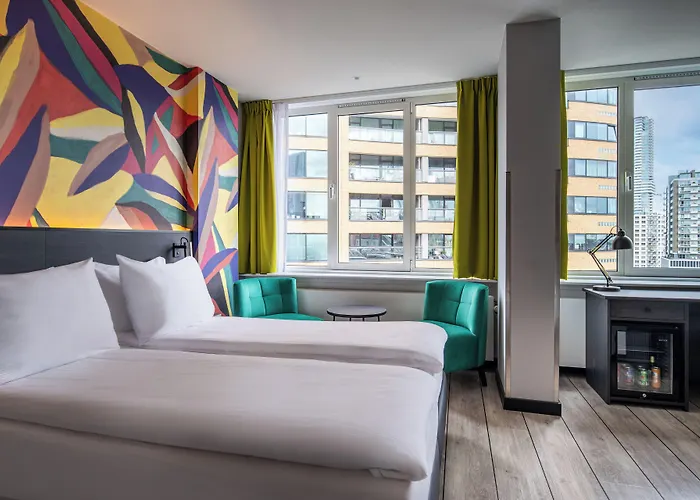 Hotel Thon Centre Rotterdam