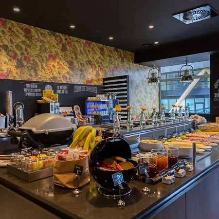 Thon Centre Hotel Rotterdam