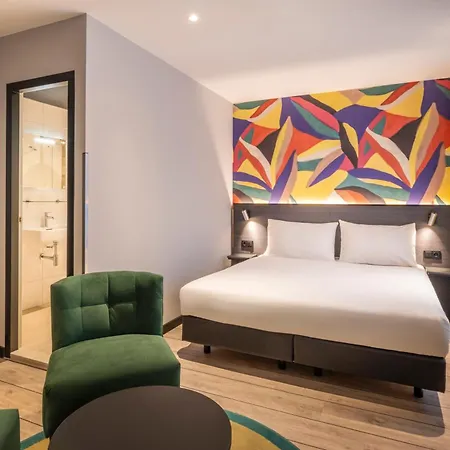 Hotel Thon Centre 3*
