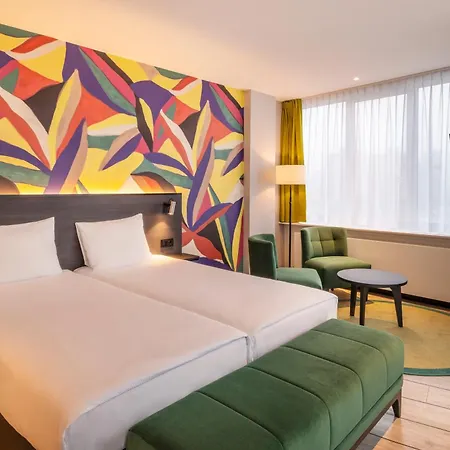 Hotel Thon Centre Rotterdam