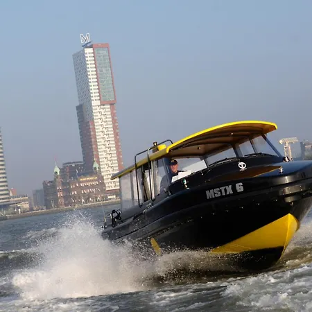 Hotel Thon Centre Rotterdam