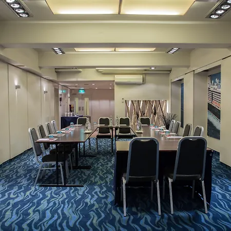 Thon Centre 호텔 로테르담