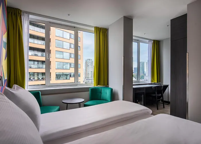 Thon Centre Rotterdam