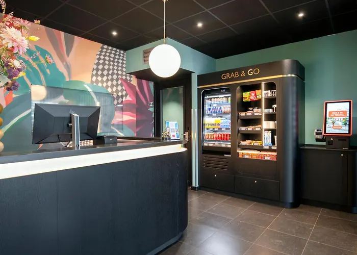 Thon Centre Hotel 3*