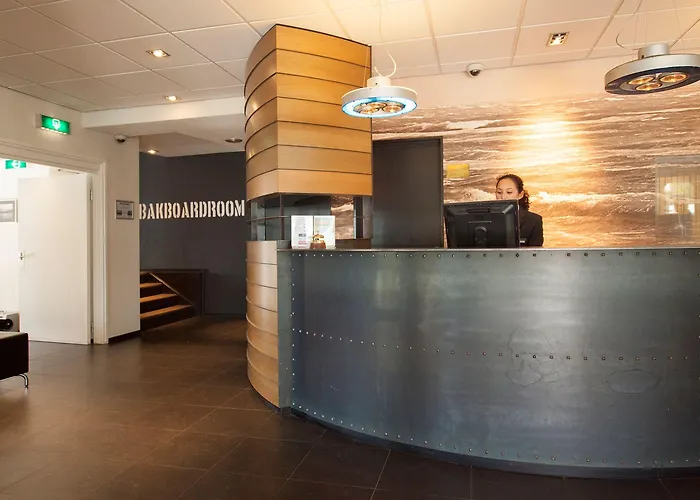 Hotel Thon Centre Rotterdam