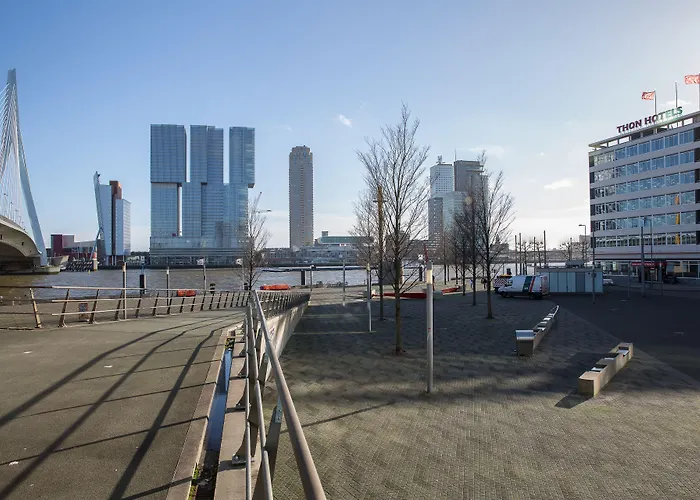 Hotel Thon Centre Rotterdam