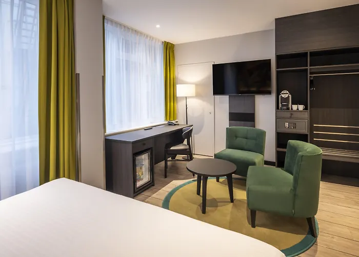 Thon Centre Hotel Rotterdam