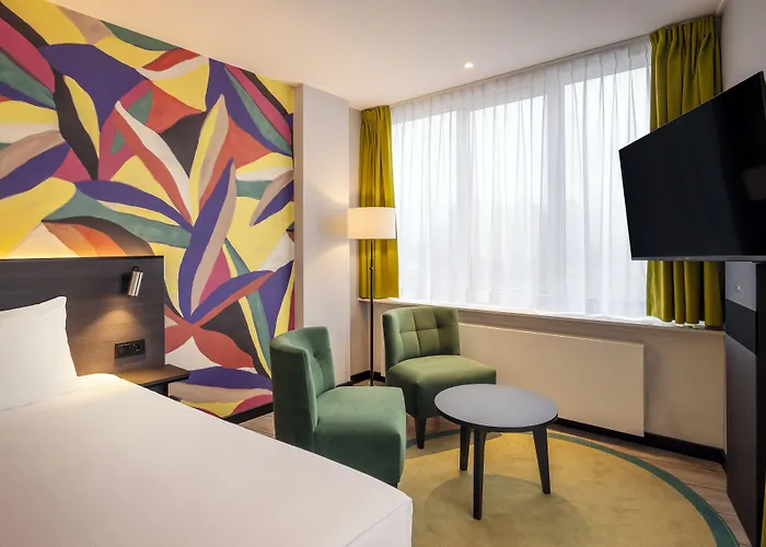 Hotel Thon Centre 3*